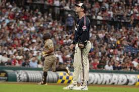 Guardians lose another in series opener against the Padres