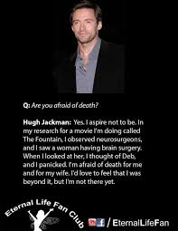 Quotes by Hugh Jackman @ Like Success via Relatably.com