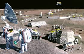 Image result for future travel at moon