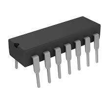 Imagen de CD4541BE integrated circuit