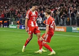 Lennart Karl: Nuevo récord de precocidad en el Bayern Múnich