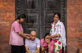 Nepal Flood Tragedy: Families Perform Symbolic Cremations Amidst Missing Deceased