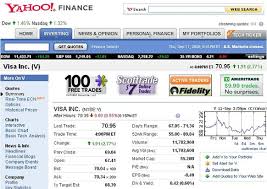 Yahoo! Finance BlogIntroducing Ticker Tape on the Quotes Pages ... via Relatably.com