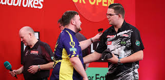 darts world grand prix