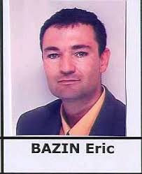 Monsieur Eric BAZIN. 3 Impasse du Comt. de Foix 31830 PLAISANCE DU TOUCH Tél: 05 61 77 31 31 . mail: ... - BAZIN