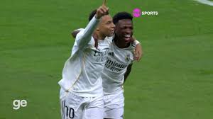Real Madrid 6 x 1 Monaco | Melhores momentos | 7ª rodada | Liga dos Campeões 2025/2026