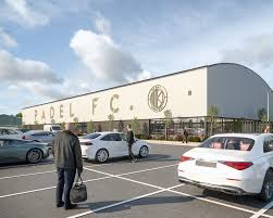 Klopp’s Padel FC set to bring nine courts to Wavertree