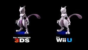 Resultado de imagem para dlc mewtwo smash bros