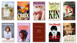 Early 2026 Book Preview: Anticipated New Releases