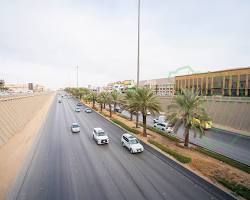 صورة حي الربوة في الرياض