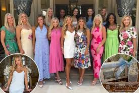 Chiefs heiress Gracie Hunt’s lavish wedding will feature 14 bridesmaids