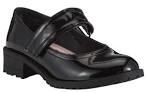 Girls School Shoes Pumps - Girls School Uniform George at ASDA