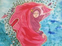 Image result for ‫به مناسبت هفته حجاب در مهد كودك‬‎