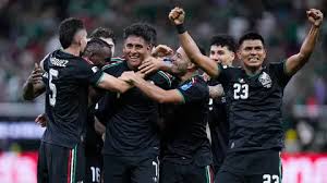 Rival de México en Dieciseisavos de Final de la Copa del Mundo, al momento