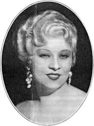 Jazz Age Club | Mae West and the gowns for She Done Him Wrong (1933) the film version ... - Mae-West619