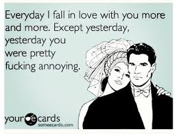 Cute funny love quotes. Gotta have some humor in relationships ... via Relatably.com