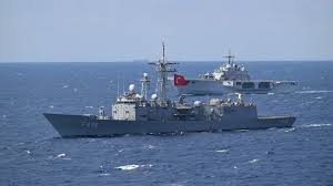 Is Turkey's aircraft carrier a response to Israel tensions?
