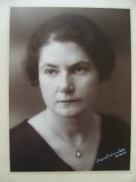 Hildur Judit Maria Andersson 1892-1932 - snv81324