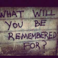 what will you be remembered for graffiti quote | Homestuck ... via Relatably.com