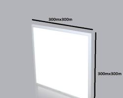 Bóng âm trần vuông nhỏ 300x300 20w