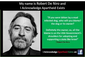 QUOTE OF THE DAY FROM ROBERT DE NIRO | Desertpeace via Relatably.com