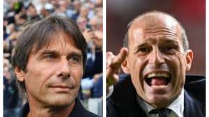Duelo Conte-Allegri por alcanzar la final de la Supercoppa
