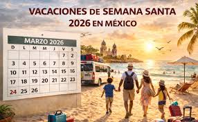 SEP confirma 17 días de descanso por Semana Santa 2026: fechas de vacaciones y regreso a clases