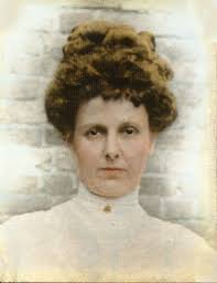 Catherine (DEAN) BROOKS born 1840 in Canada. Wife of LOREN BROOKS. - brooks1