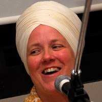 Biography … Read More. From: NM, United States. Genre: World, New Age, Kirtan. Sat Purkh Kaur Khalsa has been singing for as long as she can remember. - 8a1e526d2bc48c3a26b05ba2a4b3bc66_lg