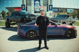 Kane Brown's 'Miles On It Tour: The Ultimate Automotive Experience' Coming to Nashville
