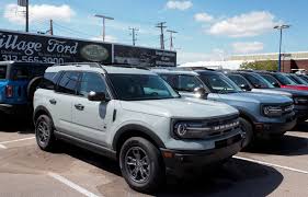 Ford to recall more than 565,000 US vehicles over engine compartment fire risk