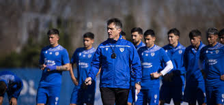 ¡San Martín vs Vélez! Horario, TV y previa del choque clave - Imagen principal del artículo
