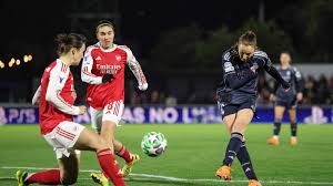 Arsenal - Real Madrid, en directo: Champions League femenina, en vivo hoy