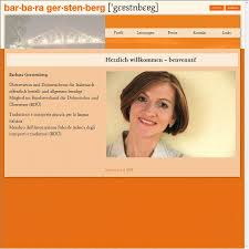 Barbara Gerstenberg in Radebeul - Telefon 03514722125 ...