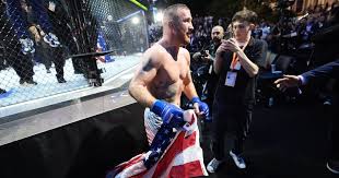 Gaethje upsets Topuria to win title at UFC Freedom 250 – as it happened