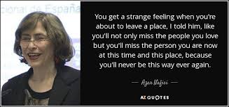 TOP 25 QUOTES BY AZAR NAFISI (of 80) | A-Z Quotes via Relatably.com