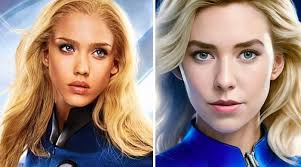 Jessica Alba offers advice to Vanessa Kirby ahead of Fantastic Four reboot