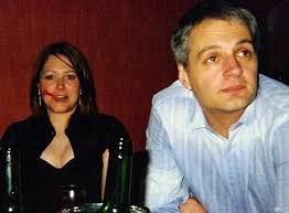 Inquiry: Diana Garbutt with her husband Robin, who is being questioned over his wife&#39;s death. At the time of the killing he told reporters: &#39;I am lost ... - article-1265890-09211945000005DC-239_468x345