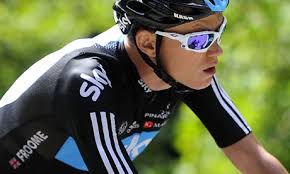 Tour de France 2012: domestique bliss for Team Sky&#39;s Chris Froome - Chris-Froome-008