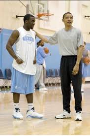 Image result for picture of obama playing basketball