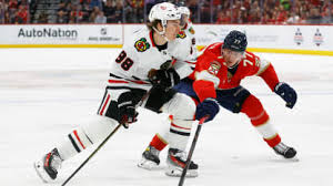 Blackhawks Face Stanley Cup Champion Panthers in Season Opener