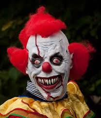Image result for IMAGES OF PSYCHOTIC CLOWNS