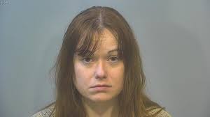 Woman from Pigeon Charged After 2025 Crash