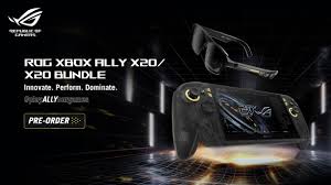 Rog Xbox Ally