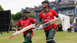 Nigar heroics in vain as Tigresses lose by eight runs