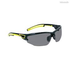 Lunettes de sécurité DELTAPLUS ASO2 SMOKE - Équipements vélos