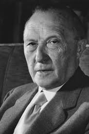 Konrad Adenauer. The key to Adenauer&#39;s conception of Christian democracy was the belief that democracy must be based on a “weltanschauung” – a worldview ... - adenauer