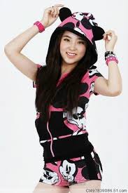 Résultat de recherche d'images pour "4minute sohyun"