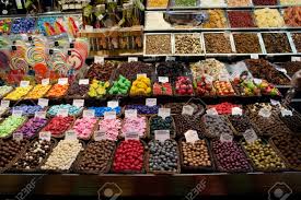Résultats de recherche d'images pour « Las Ramblas & the Mercat de la Boqueria, Barcelona, Spain »