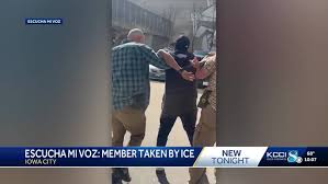 ICE Activity in Des Moines: Superintendent Detained, Search Underway
